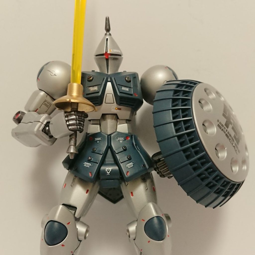 謹賀新年 ギャン旦！｜poko69さんのガンプラ作品｜GUNSTA（ガンスタ）