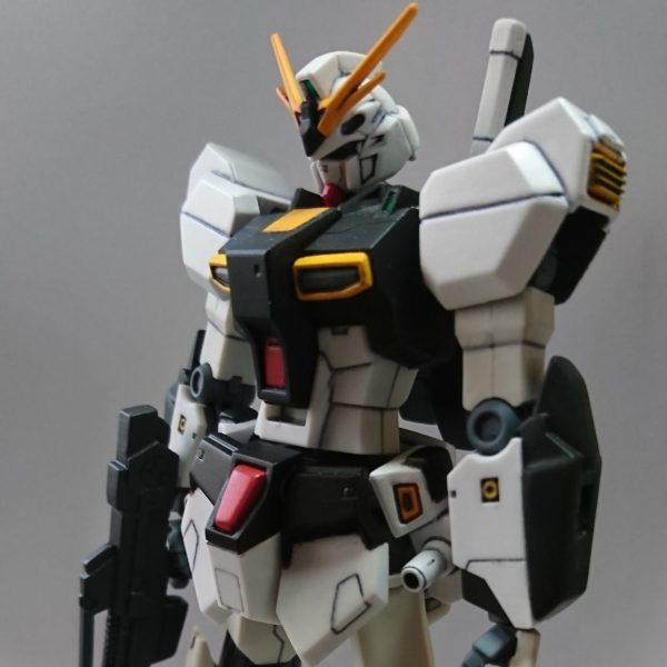 ニューガンダム改良型 2機目。