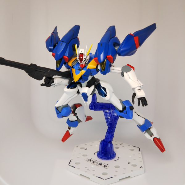 ガンダムファラクト ヒーローカラー