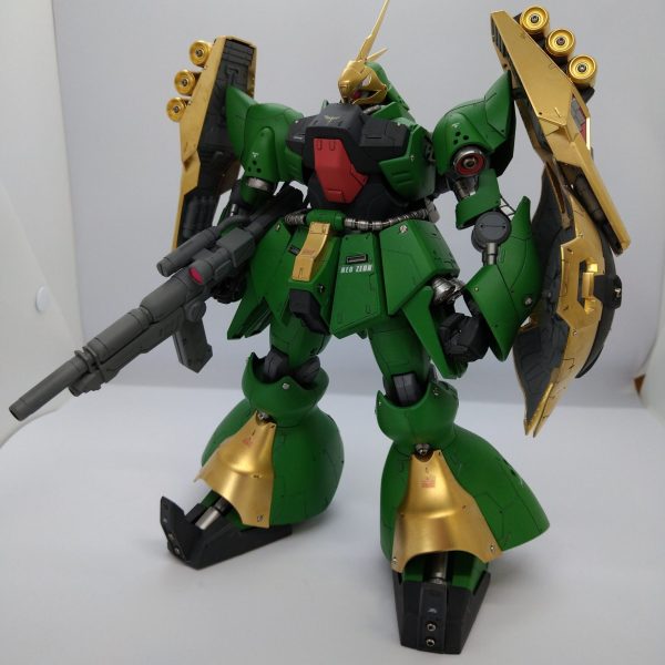 RE1/100ヤクトドーガ(ギュネイ機)