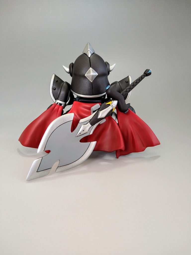 重戦士ヘビィガンダム（剛騎士ヘビィガンダム）5–4枚目/制作者：@umbrell69074664