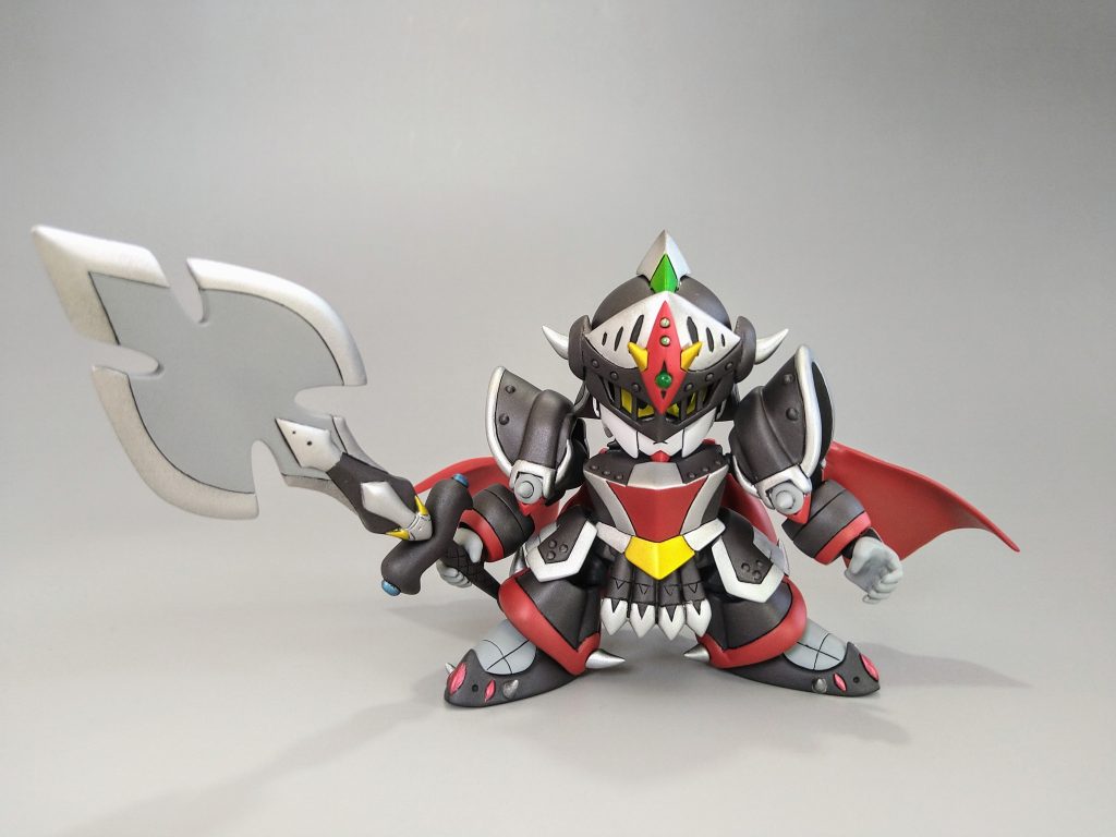 重戦士ヘビィガンダム（剛騎士ヘビィガンダム）5–2枚目/制作者：@umbrell69074664