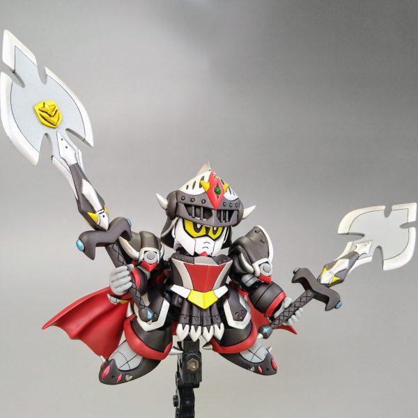 騎士ガンダム・ガンプラ改造作品まとめ｜レジェンドBB｜GUNSTA