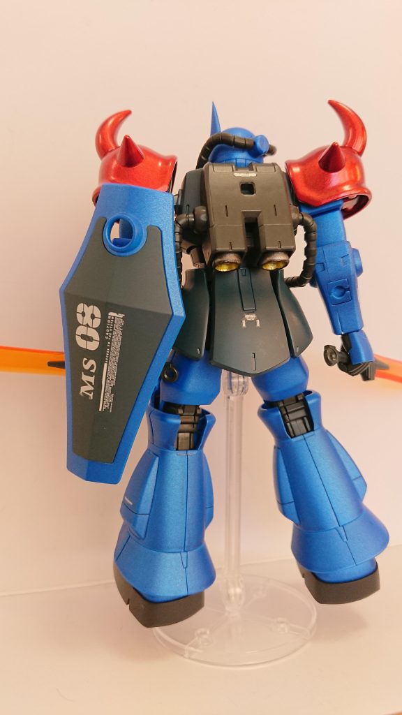 グフリート改笑–3枚目/制作者：poko69