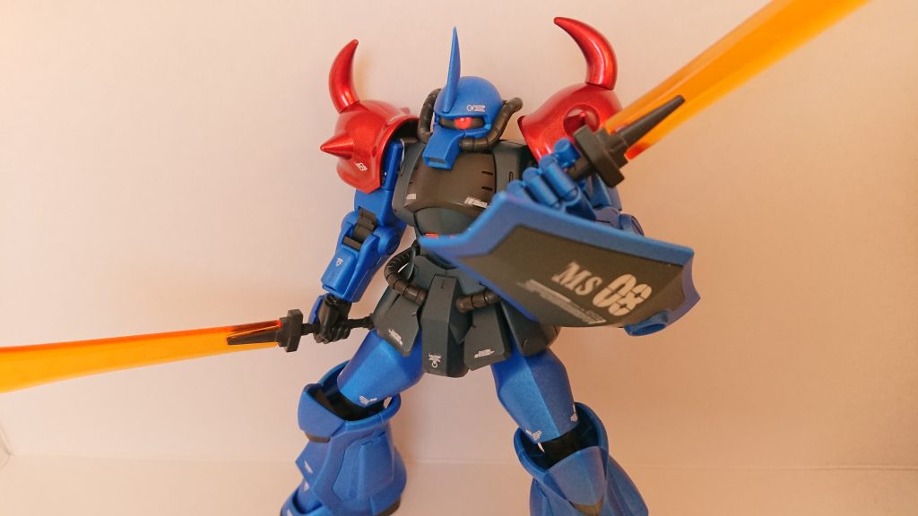 グフリート改笑–2枚目/制作者：poko69