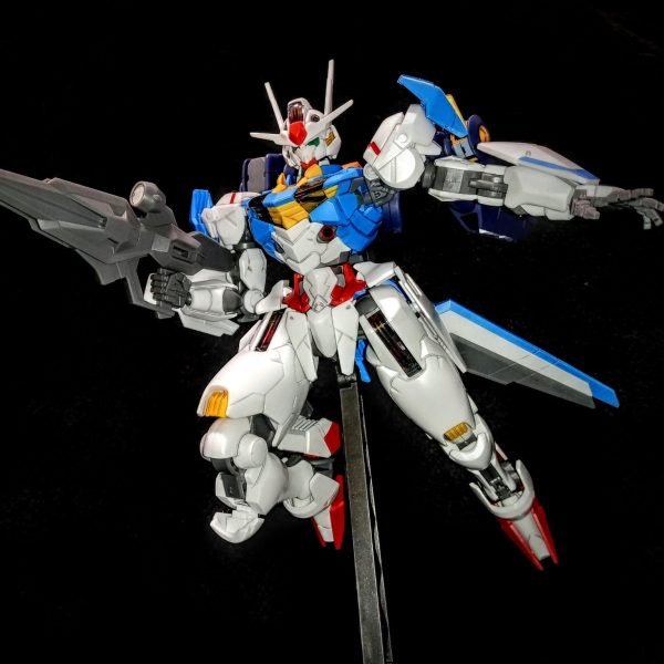 ミラソウル社製フライトユニット装備 エアリアル