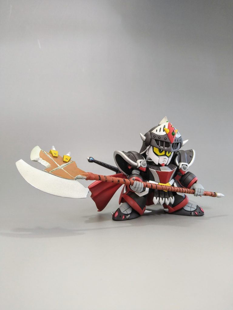 父ちゃんのブキ( ｰ`Дｰ´).｡.:ﾌﾞｯ