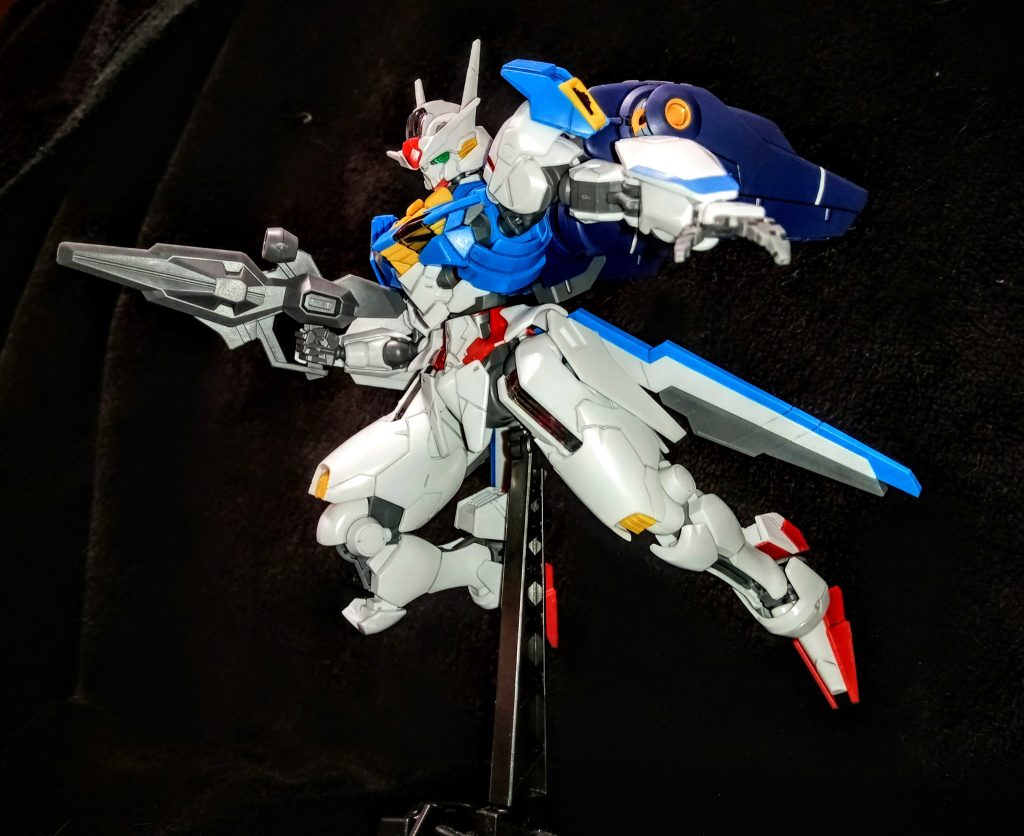 ミラソウル社製フライトユニット装備 エアリアル–2枚目/制作者：かむ。(kamudesu)