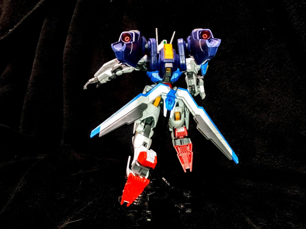 ミラソウル社製フライトユニット装備 エアリアル–4枚目/制作者：かむ。(kamudesu)