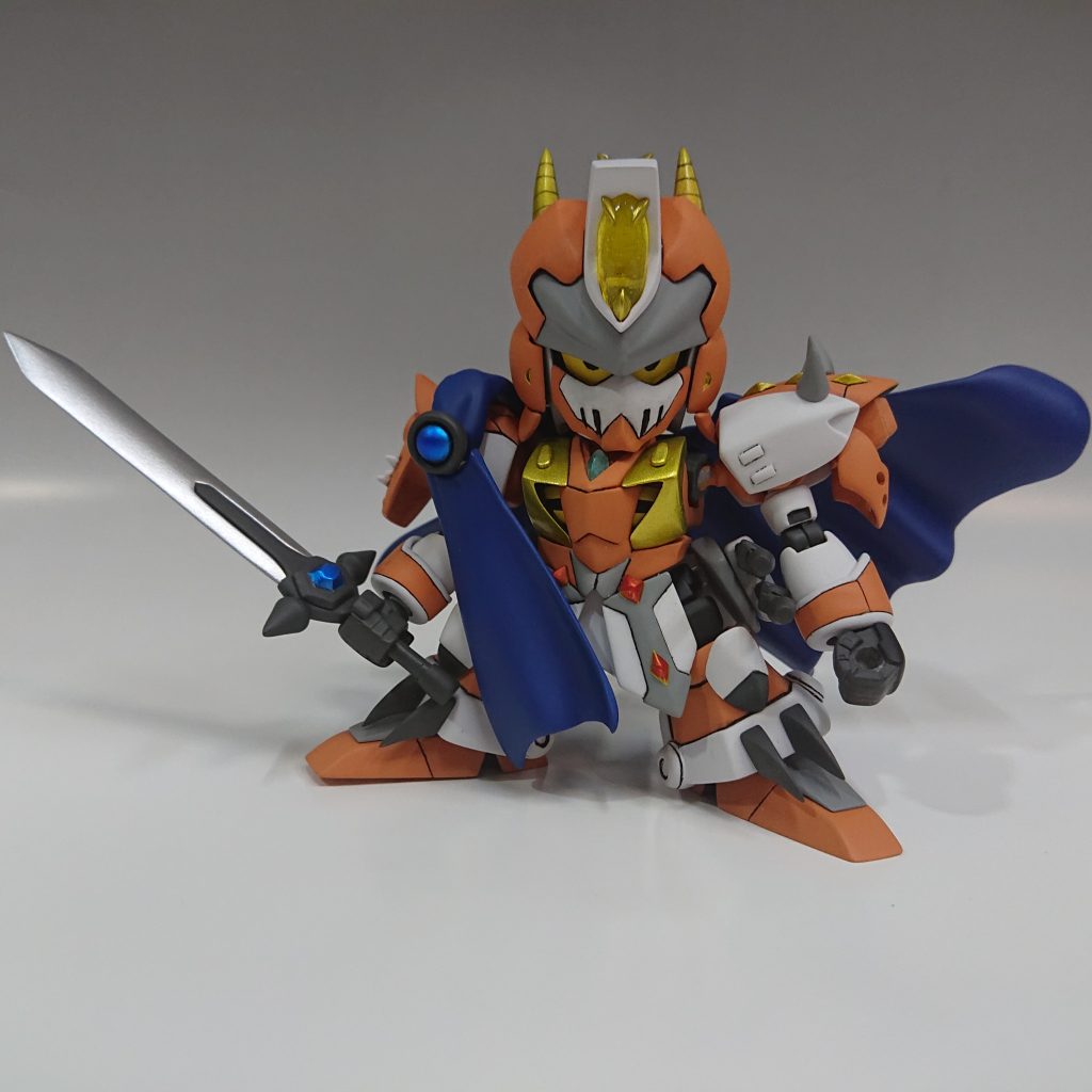 傭兵騎士マルスガンダム　1–4枚目/制作者：@umbrell69074664