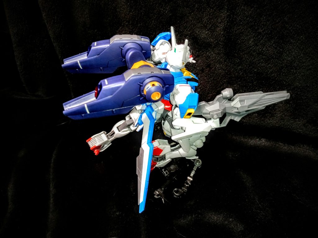 ミラソウル社製フライトユニット装備 エアリアル–5枚目/制作者：かむ。(kamudesu)