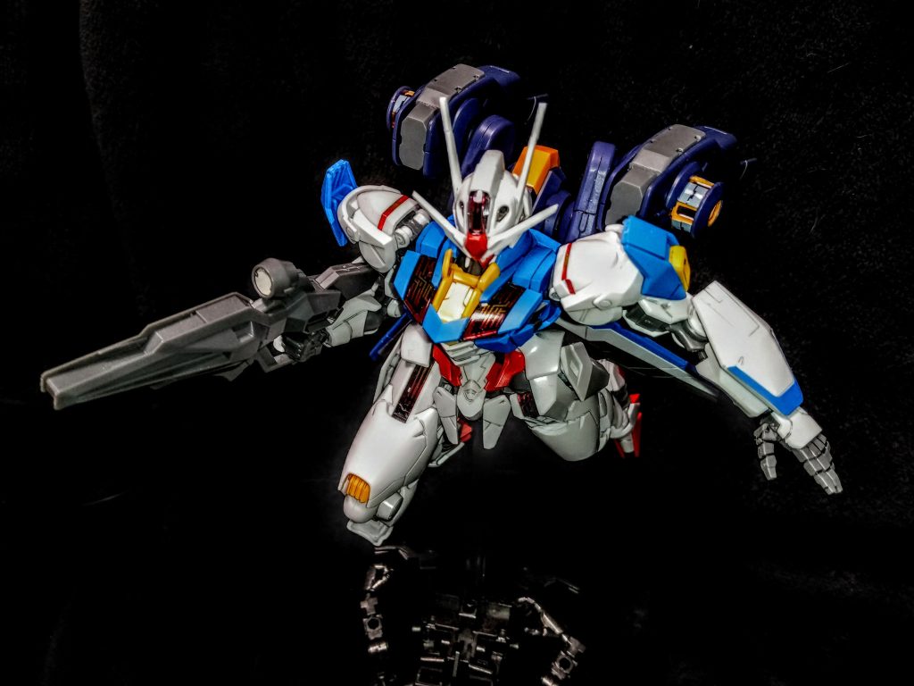 ミラソウル社製フライトユニット装備 エアリアル–6枚目/制作者：かむ。(kamudesu)