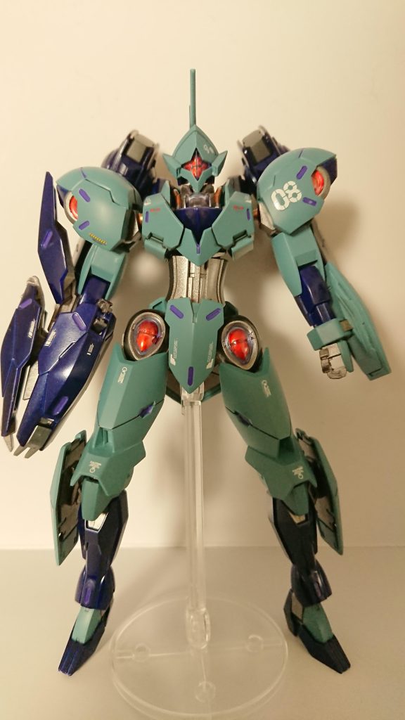 ミカエリスフライトユニット装備–2枚目/制作者：poko69