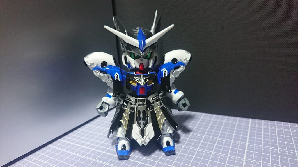 除夜の鐘と共に–2枚目/制作者:G.I