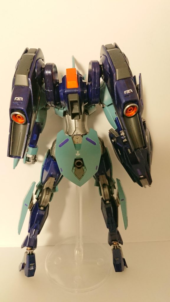 ミカエリスフライトユニット装備–3枚目/制作者：poko69