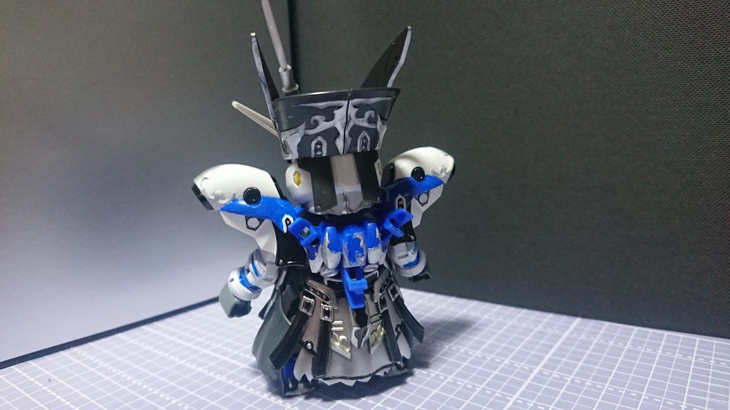 除夜の鐘と共に–3枚目/制作者:G.I