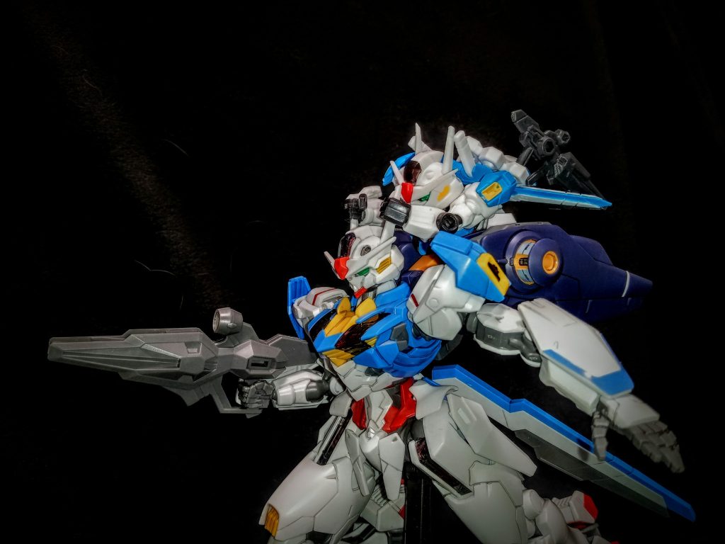 ミラソウル社製フライトユニット装備 エアリアル–9枚目/制作者：かむ。(kamudesu)