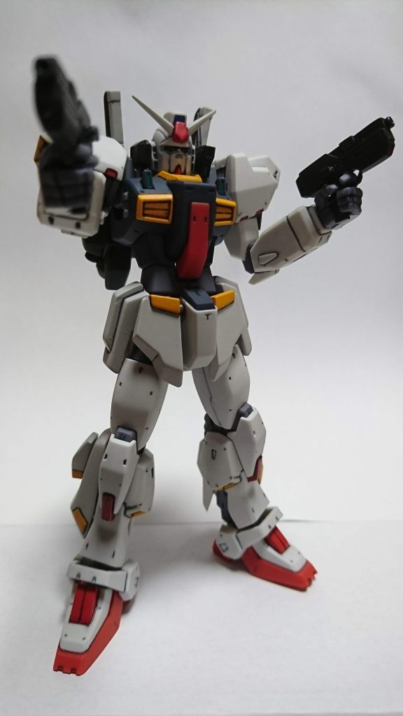 2ハンド威力は無いです。