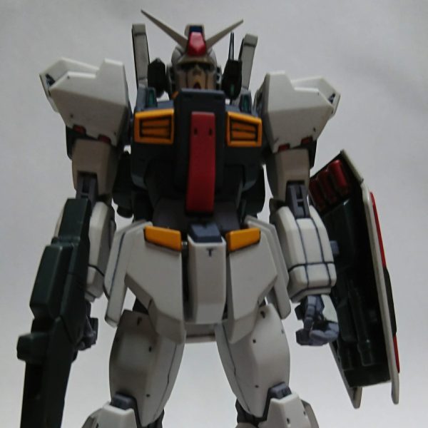 ガンダムマ－ク2改良型