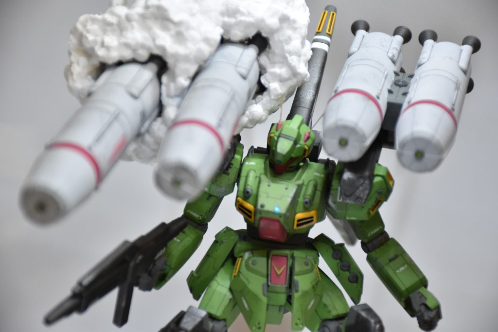 RGM-89S プロトスタークジェガン–5枚目/制作者:なつなつ