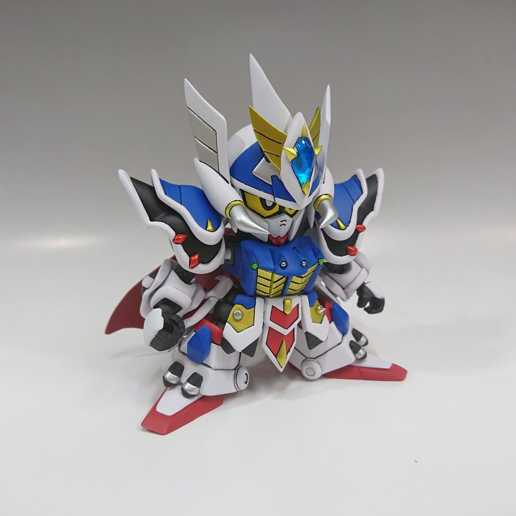 傭兵騎士マルスガンダム　3 （騎士ガンダムF90Ⅱ）–2枚目/制作者：@umbrell69074664