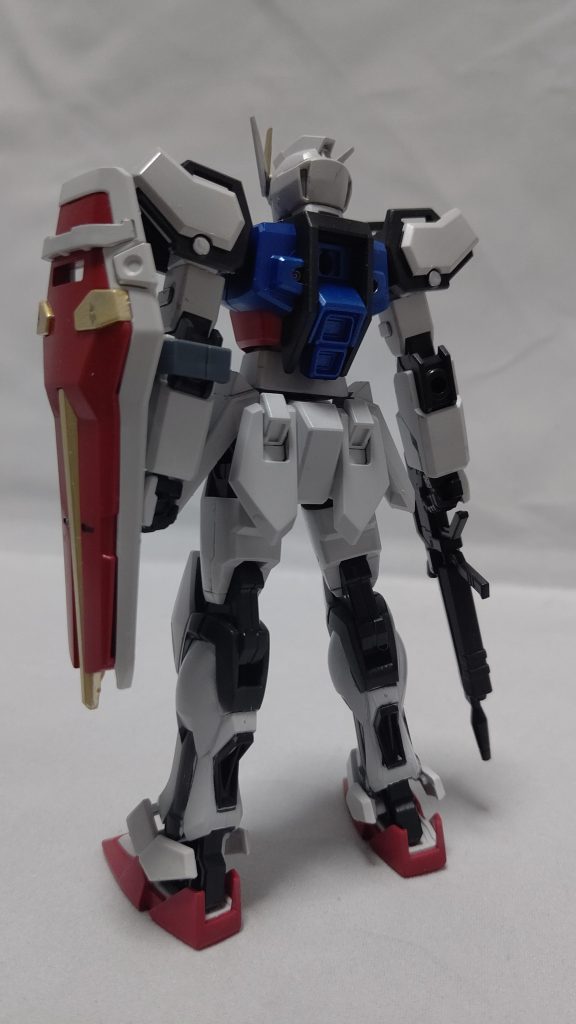 ストライクガンダム–3枚目/制作者：SW20