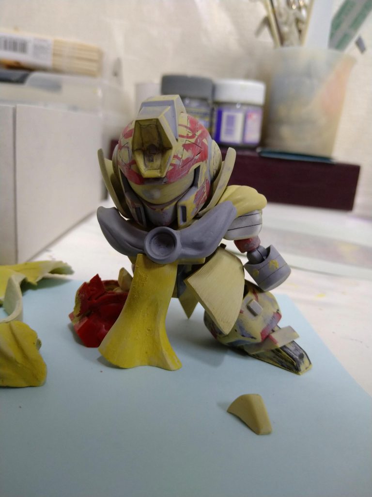 僧正ガンタンクR　4–4枚目/制作者：@umbrell69074664