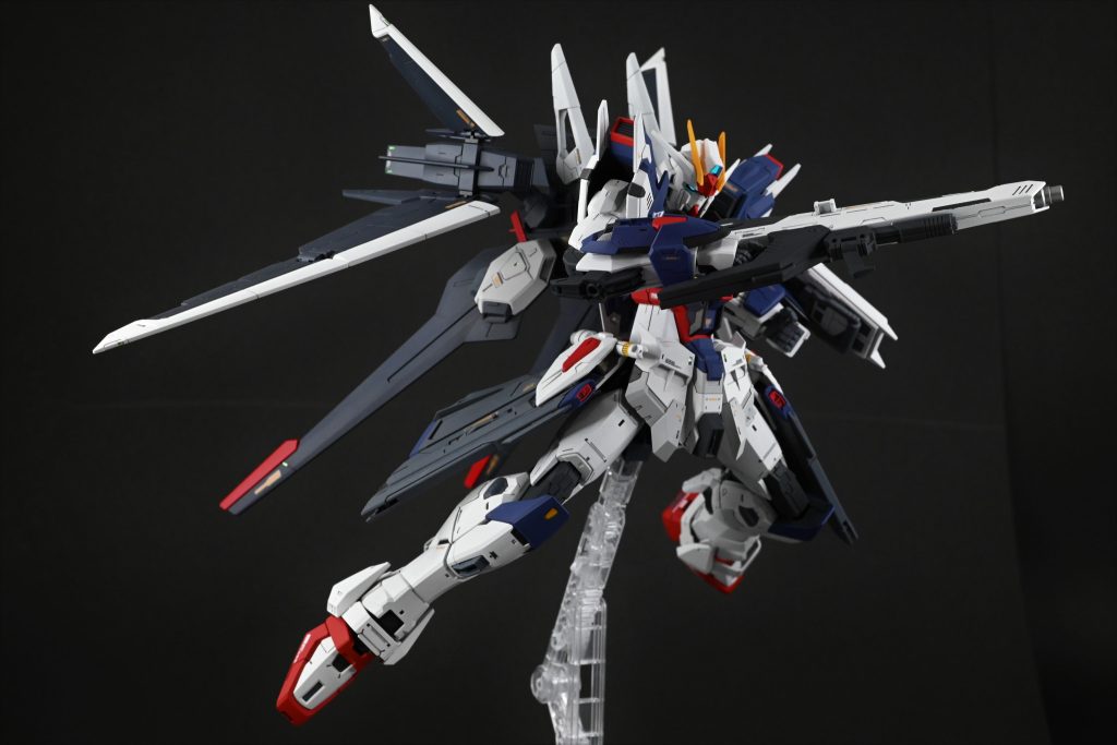 MGエクスインパルスオリジナルカラーver–3枚目/制作者：熊ナヴェ