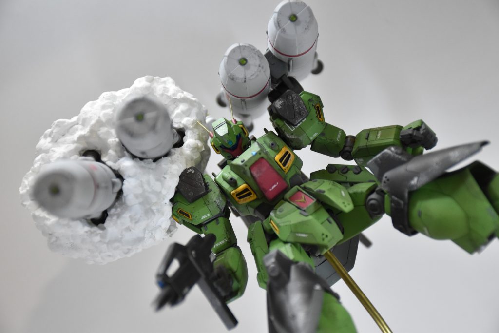 RGM-89S プロトスタークジェガン–4枚目/制作者:なつなつ