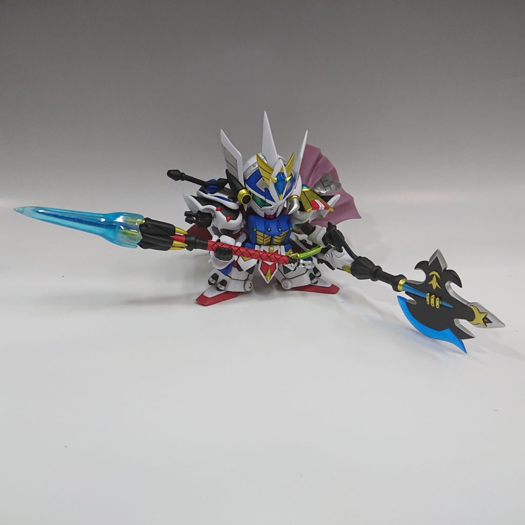 傭兵騎士マルスガンダム　3 （騎士ガンダムF90Ⅱ）–3枚目/制作者：@umbrell69074664