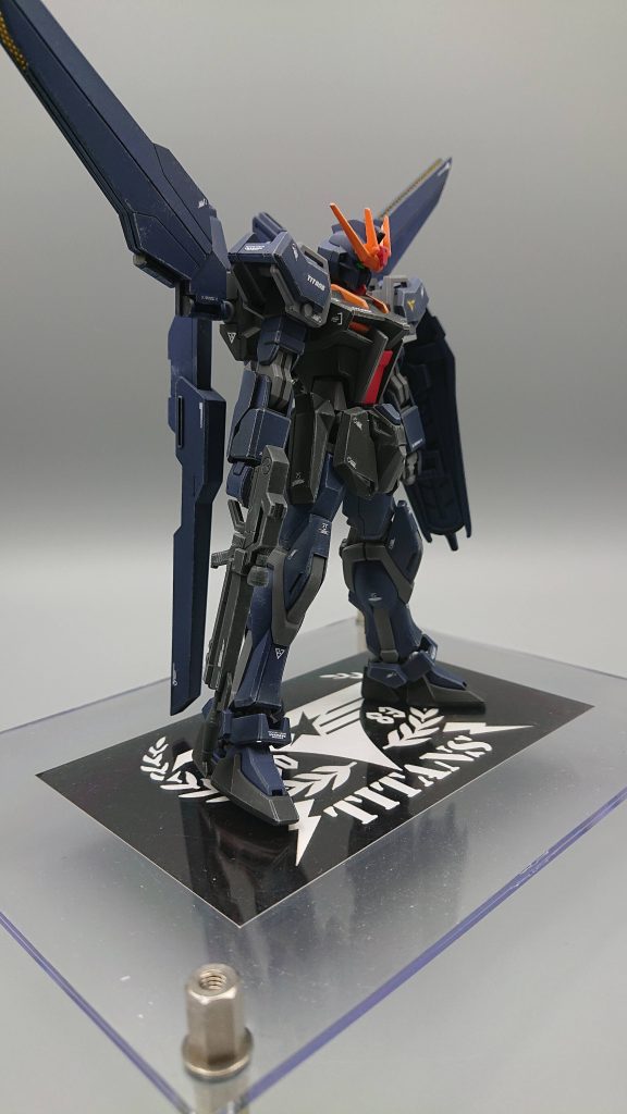 ストライクXXガンダム　–2枚目/制作者：ばじーな