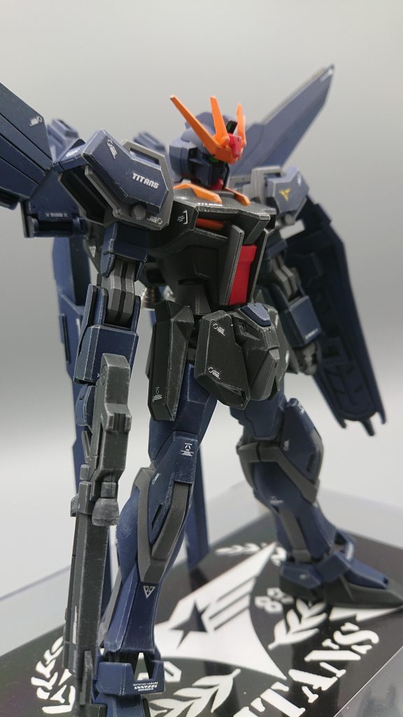 ストライクXXガンダム　–3枚目/制作者：ばじーな