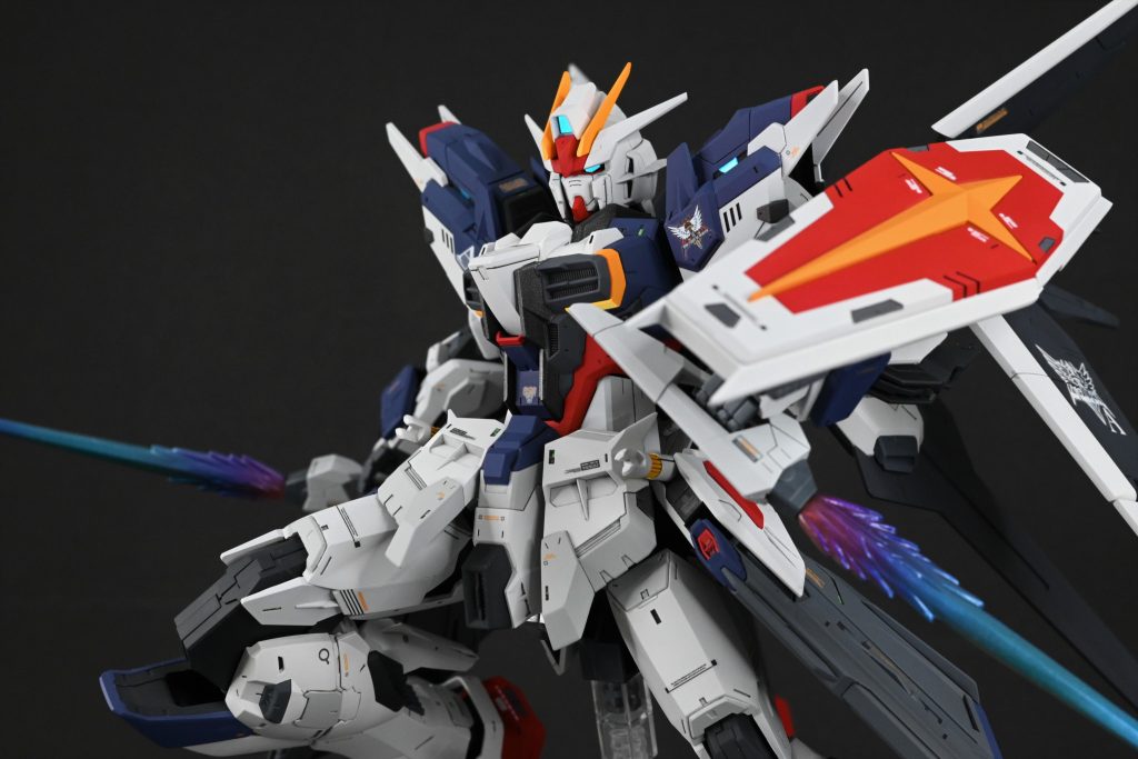 MGエクスインパルスオリジナルカラーver–4枚目/制作者：熊ナヴェ