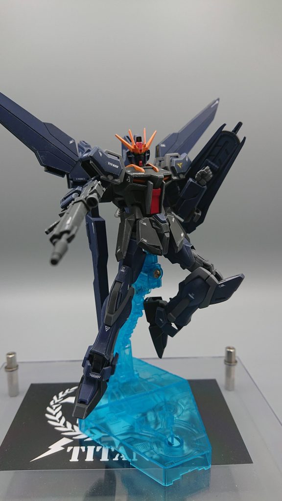 ストライクXXガンダム　–4枚目/制作者：ばじーな