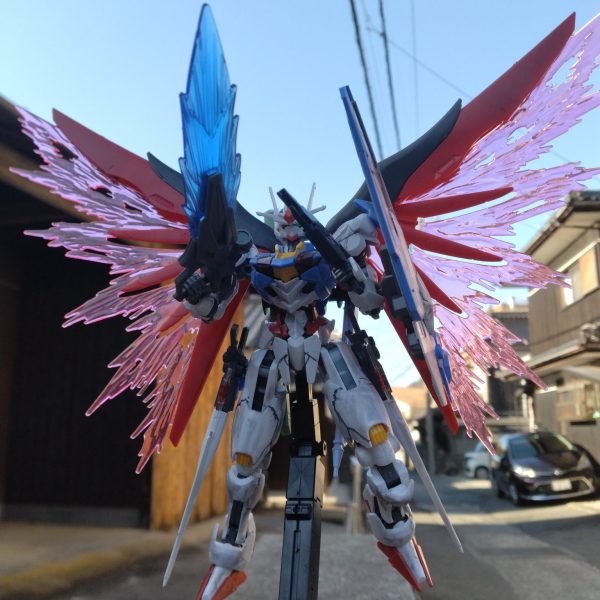 ガンダムエアリアルディスティニー