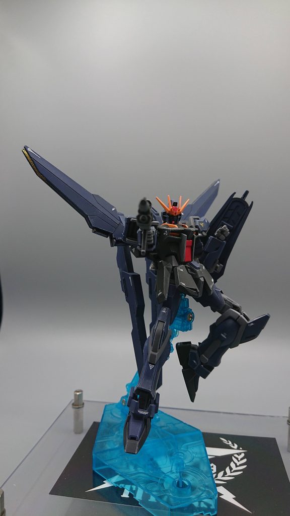 ストライクXXガンダム　–5枚目/制作者：ばじーな