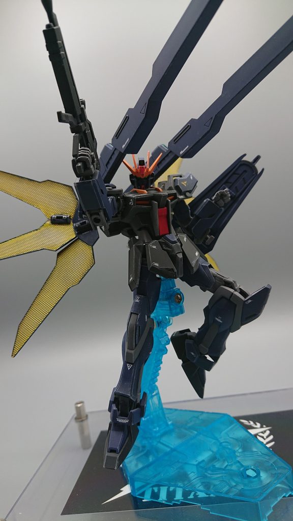 ストライクXXガンダム　–7枚目/制作者：ばじーな