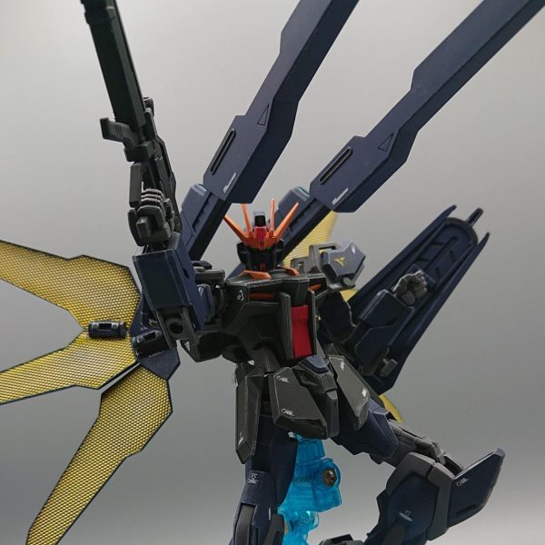 ストライクXXガンダム　
