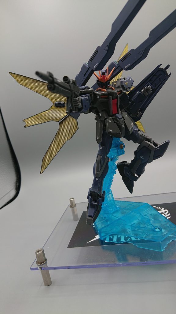 ストライクXXガンダム　–6枚目/制作者：ばじーな