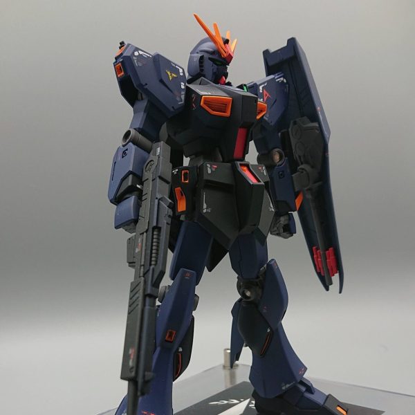 νガンダム　ティターンズVer