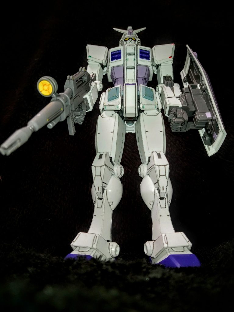 HG RX-78-3 G-3 GUNDAM [BEYOND GLOBAL]–2枚目/制作者：かむ。(kamudesu)