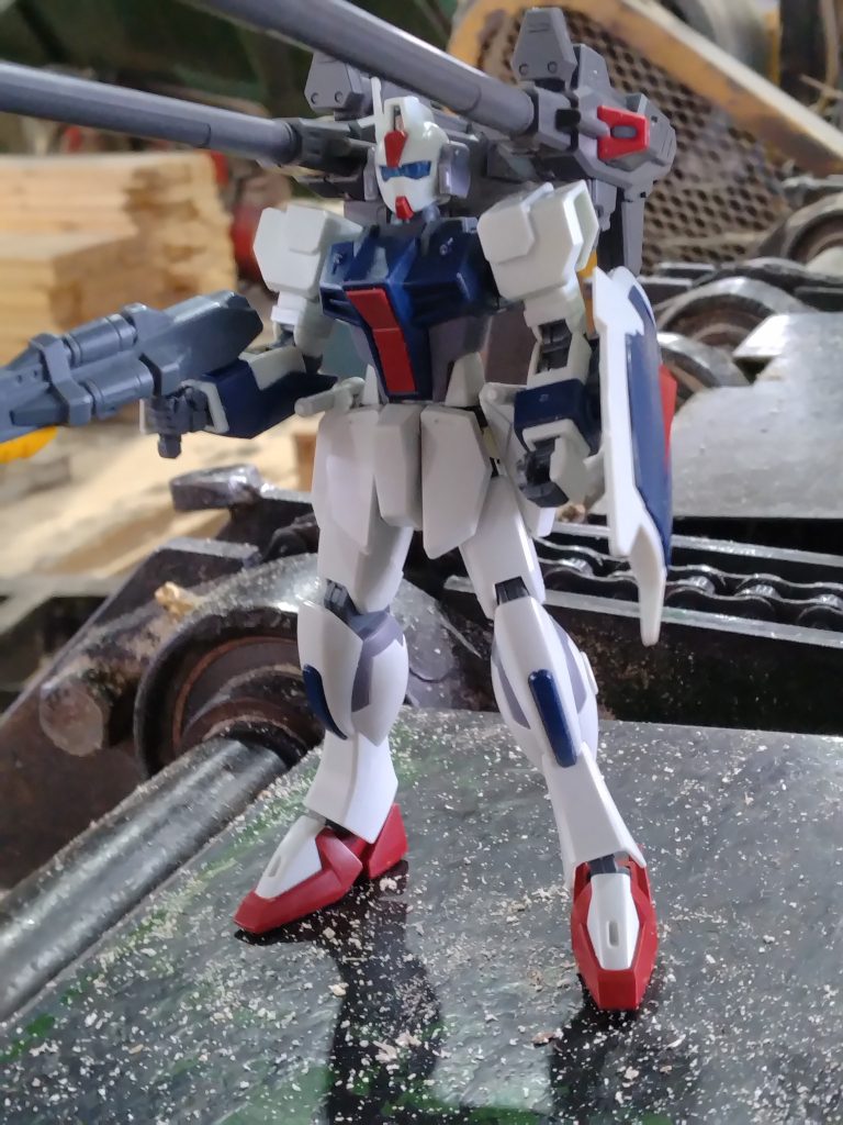 ダガーL・ロングレンジカスタム–5枚目/制作者：友情ピエール