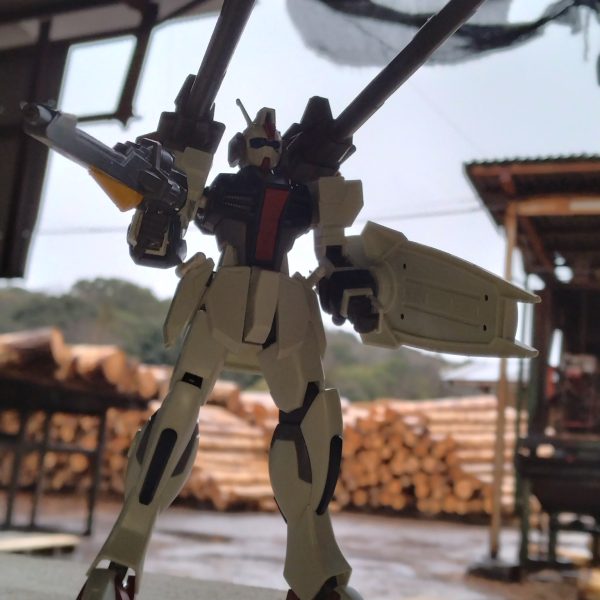 ダガーL・ロングレンジカスタム