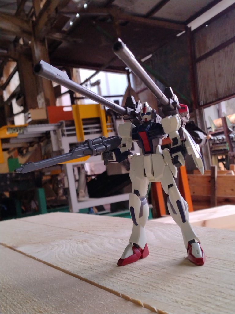 ダガーL・ロングレンジカスタム–6枚目/制作者：友情ピエール