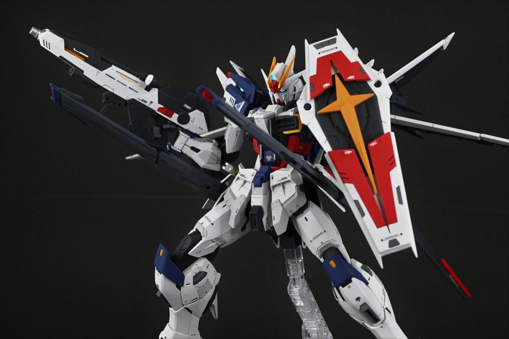 MGエクスインパルスオリジナルカラーver–5枚目/制作者：熊ナヴェ