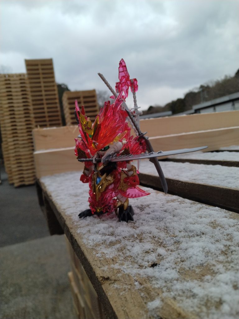 孫権アストレイ–3枚目/制作者：友情ピエール