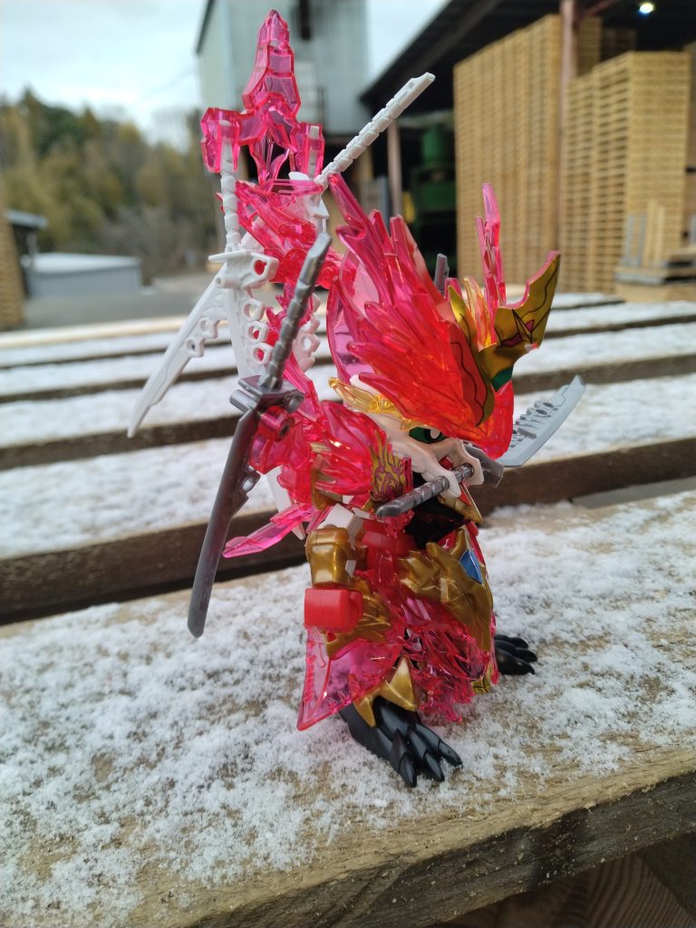 孫権アストレイ–4枚目/制作者：友情ピエール