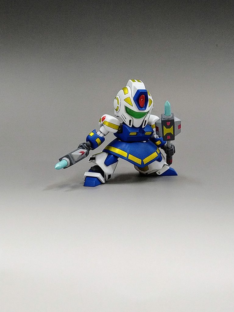 僧正ガンタンクR　4–5枚目/制作者：@umbrell69074664