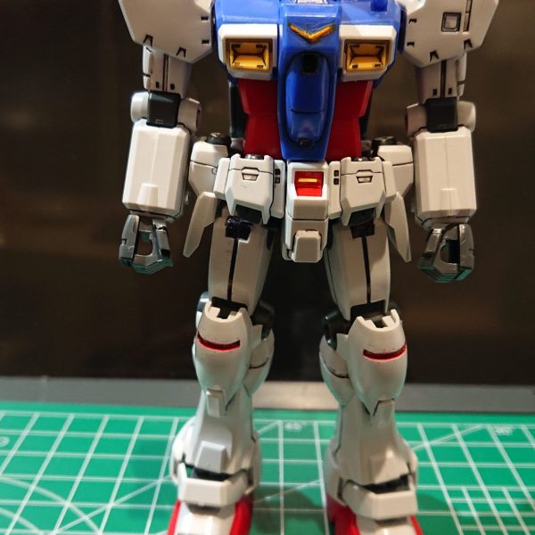 hguc013 ガンダムGP01ゼフィランス