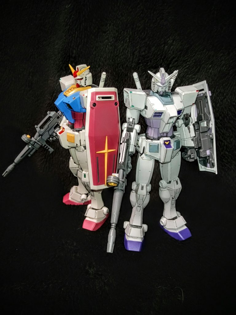 HG RX-78-3 G-3 GUNDAM [BEYOND GLOBAL]–6枚目/制作者：かむ。(kamudesu)